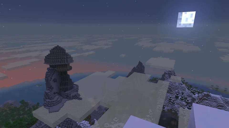 Bir fermer hikoyasi — Minecraft xarita, rasm 8