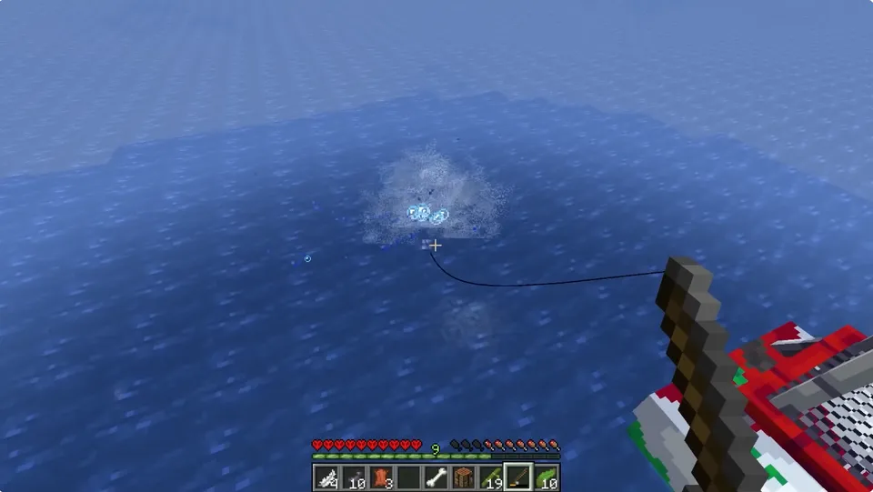 Nemo nuqtasi: Hardcore omon qolish — Minecraft xarita, rasm 4