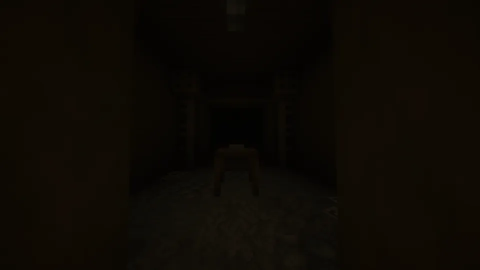 Zulmat qa'rida — Minecraft xarita, rasm 3