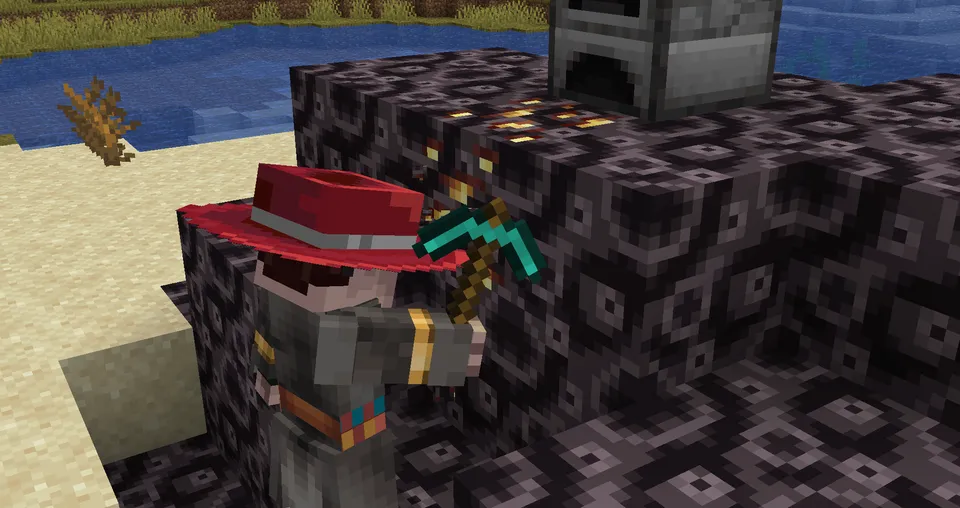 JCraft: Eyes of Ender (JoJo) — Minecraft mod, rasm 2