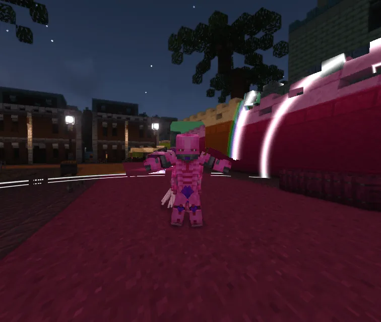 JCraft: Eyes of Ender (JoJo) — Minecraft mod, rasm 3