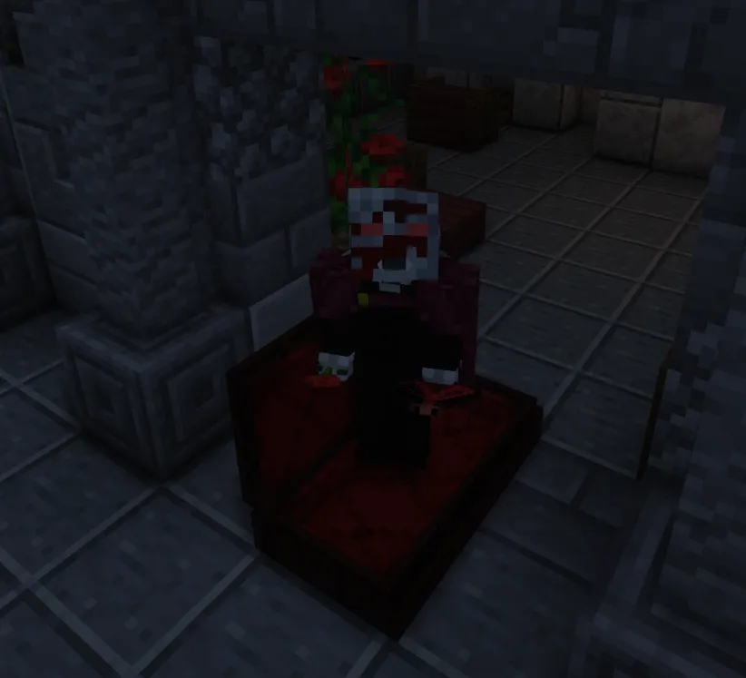 JCraft: Eyes of Ender (JoJo) — Minecraft mod, rasm 6