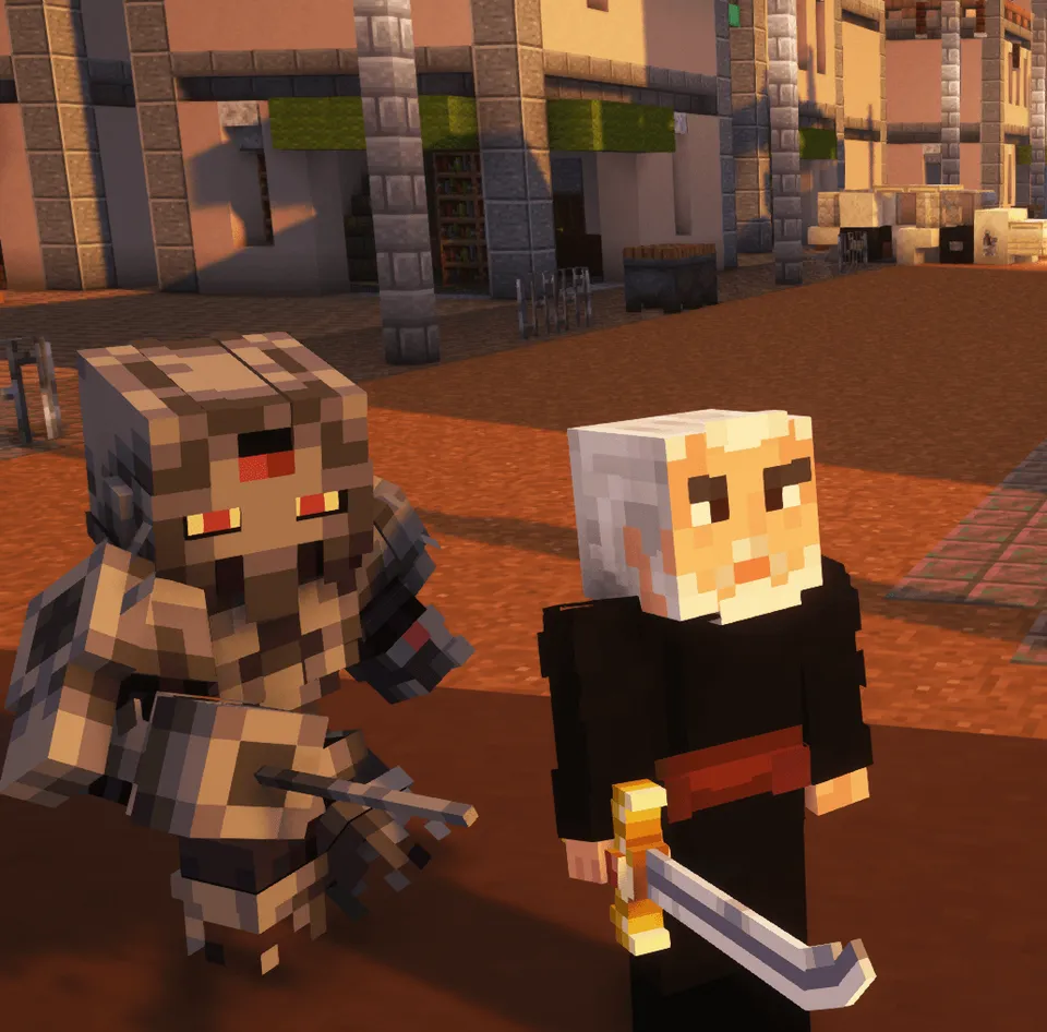 JCraft: Eyes of Ender (JoJo) — Minecraft mod, rasm 7