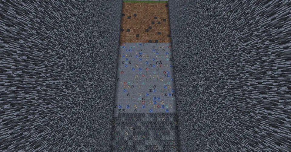 Ariq simulyatori 2 — Minecraft xarita, rasm 4