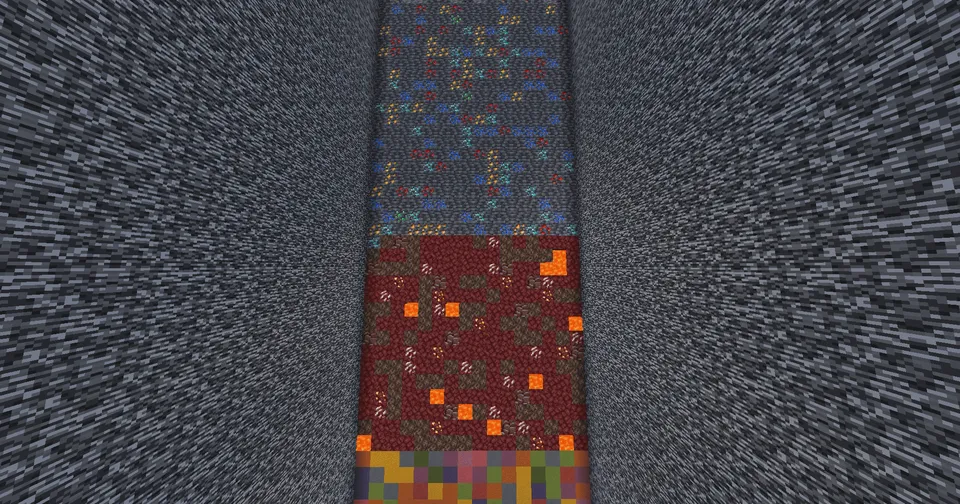 Ariq simulyatori 2 — Minecraft xarita, rasm 5