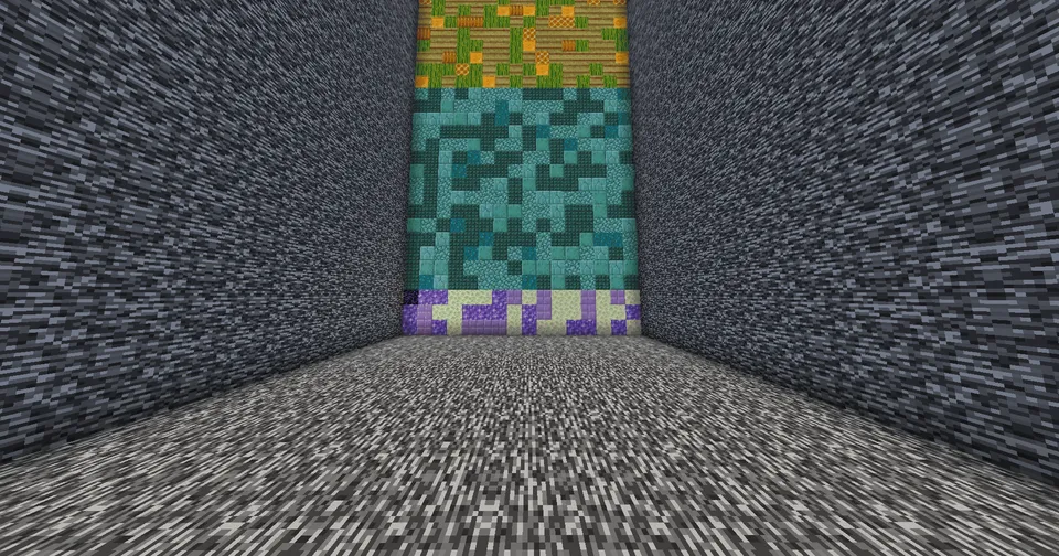 Ariq simulyatori 2 — Minecraft xarita, rasm 7