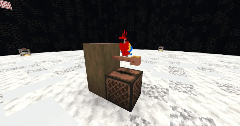 Blockss Fight — Minecraft xarita, rasm 5