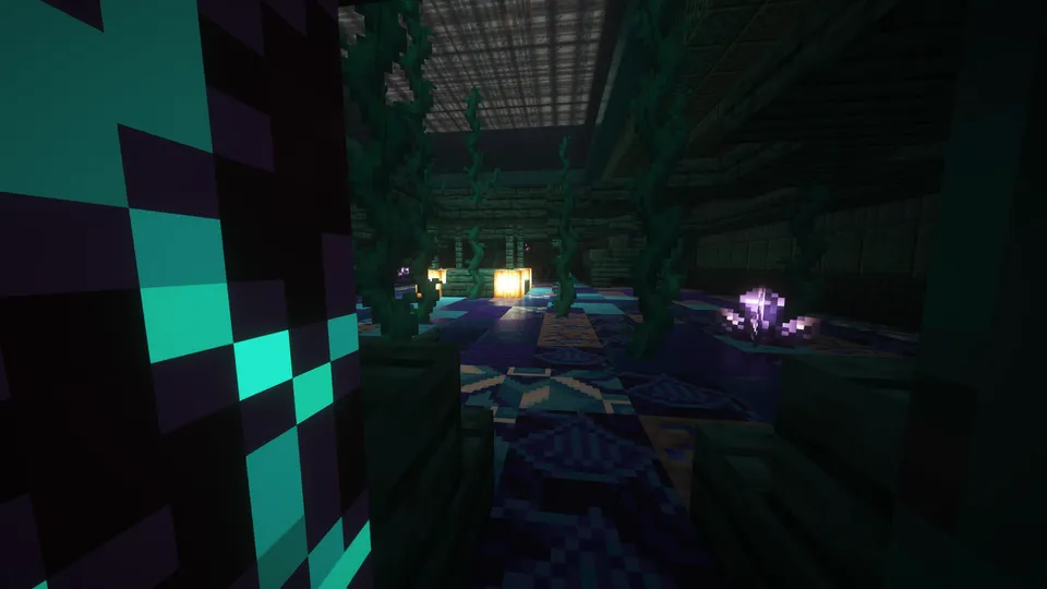 LC Hide and Seek - Lilliputlar uchun yashirinish — Minecraft xarita, rasm 8