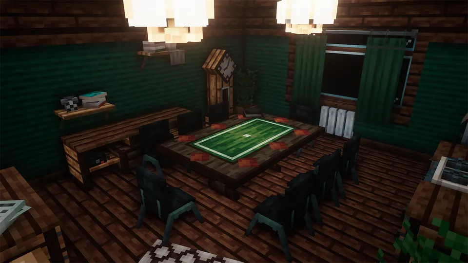 MAFIA: Last Visitor — Minecraft xarita, rasm 4
