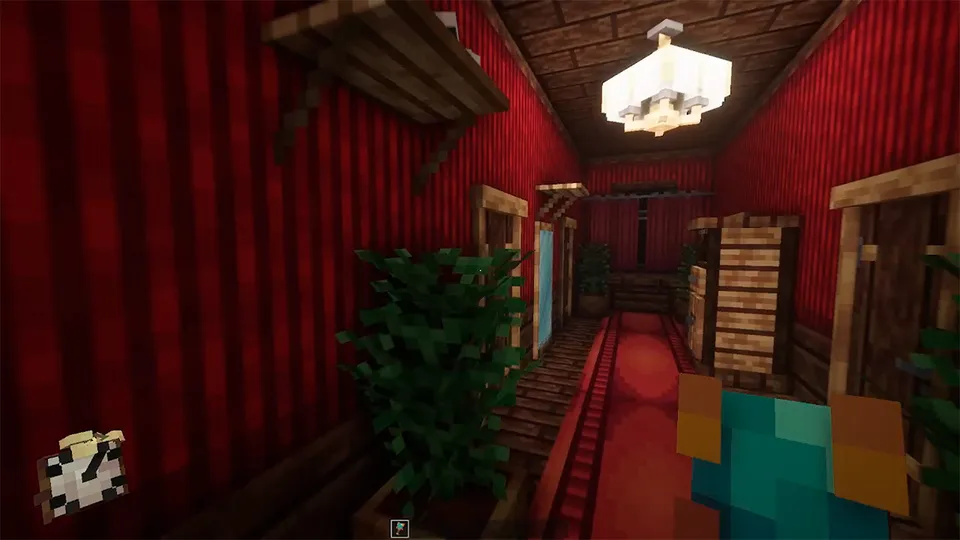 MAFIA: Last Visitor — Minecraft xarita, rasm 5