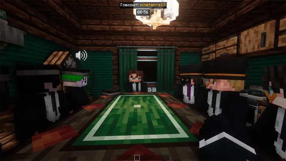 MAFIA: Last Visitor — Minecraft xarita, rasm 7