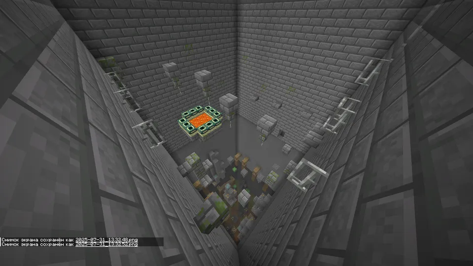Ustun — Minecraft xarita, rasm 3