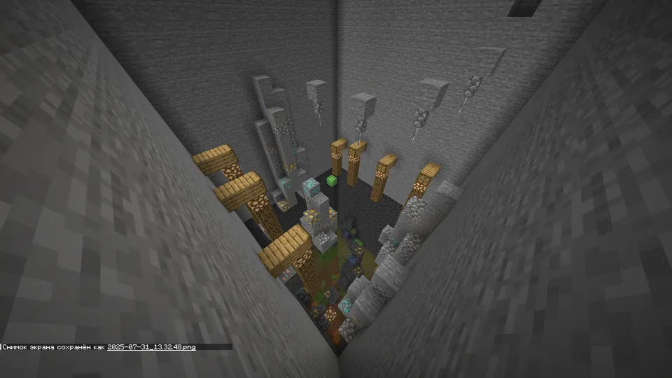 Ustun — Minecraft xarita, rasm 4
