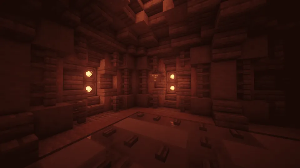 A little testing — Minecraft xarita, rasm 2