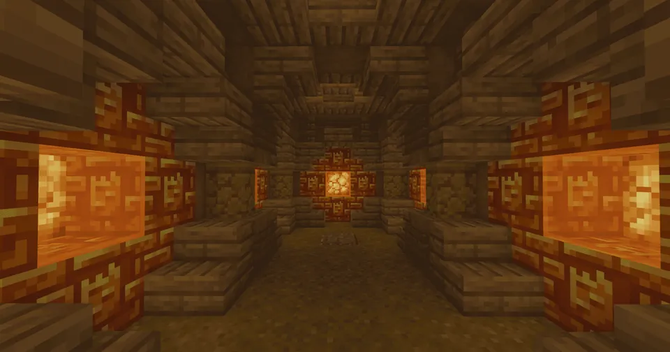 A little testing — Minecraft xarita, rasm 3