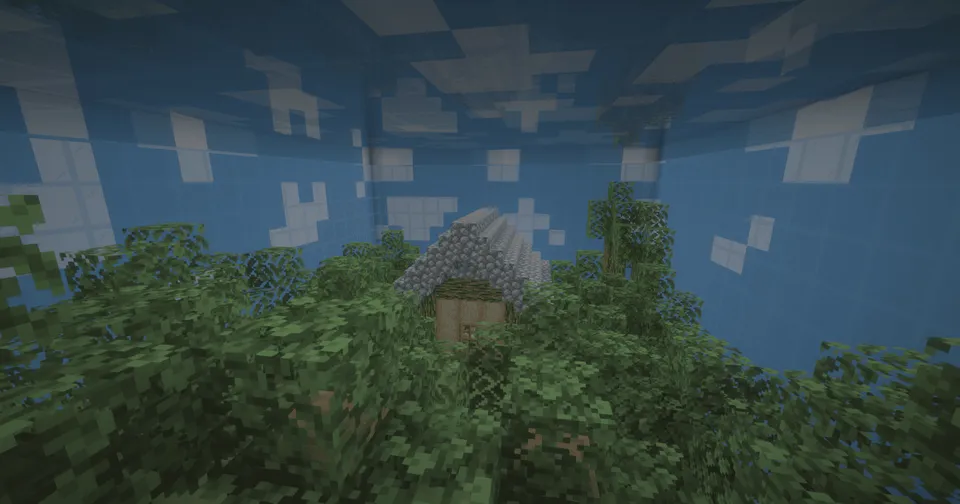 A little testing — Minecraft xarita, rasm 5