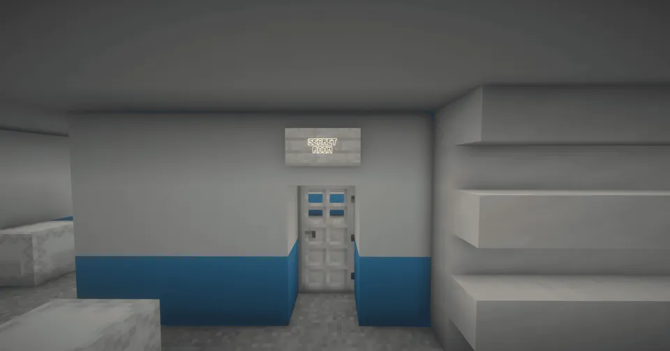 A little testing — Minecraft xarita, rasm 6