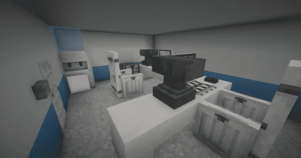 A little testing — Minecraft xarita, rasm 7