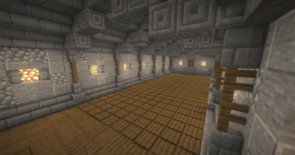 A little testing — Minecraft xarita, rasm 8