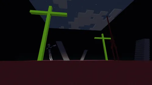 End of sinlans — Minecraft xarita, rasm 1
