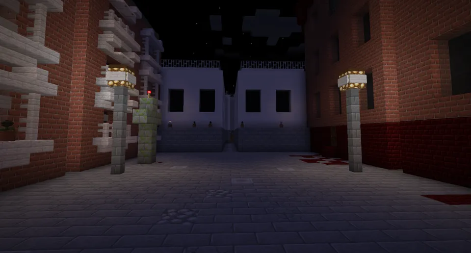 End of sinlans — Minecraft xarita, rasm 2
