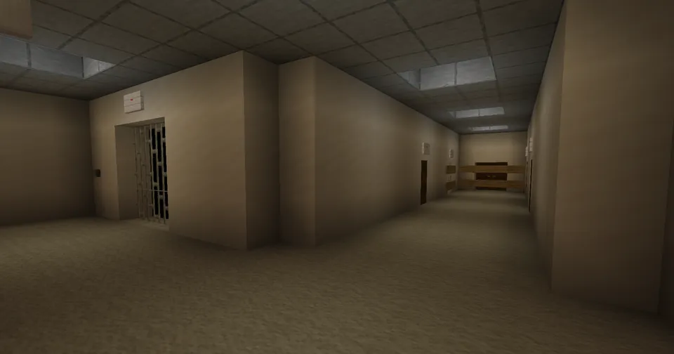 End of sinlans — Minecraft xarita, rasm 3