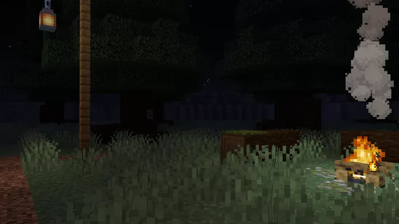 H-Games Hide and Seek — Minecraft xarita, rasm 6