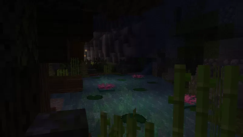 H-Games Hide and Seek — Minecraft xarita, rasm 8