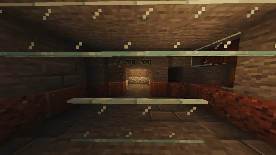 -91 qavat — Minecraft xarita, rasm 4