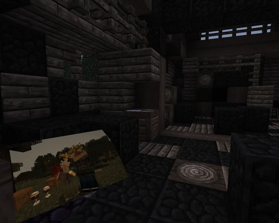 Mayatnik 2: Dunyolar urushi — Minecraft xarita, rasm 5