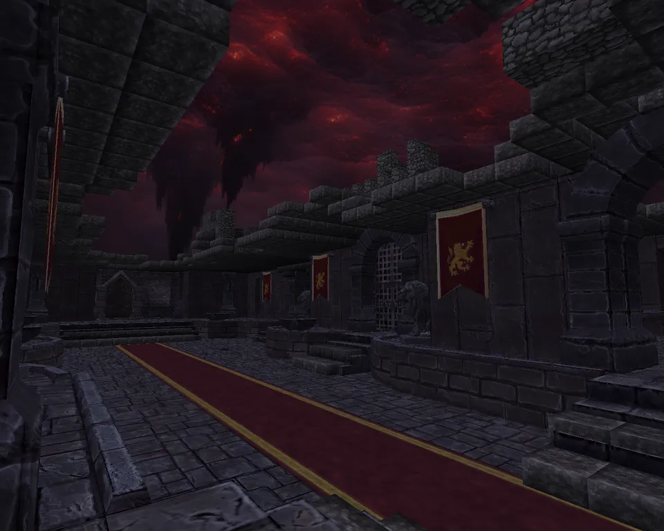 Mayatnik 2: Dunyolar urushi — Minecraft xarita, rasm 6