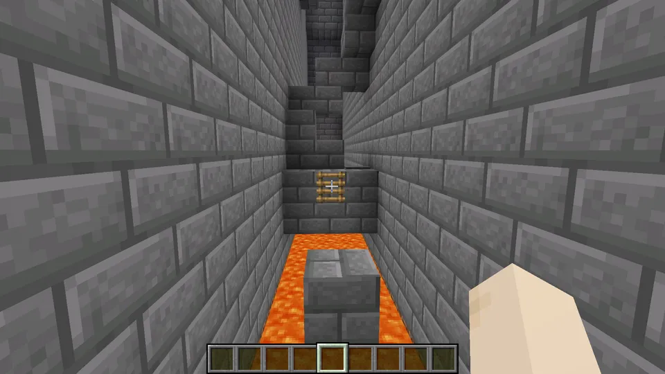 RPG - ritsar yo'li — Minecraft xarita, rasm 2