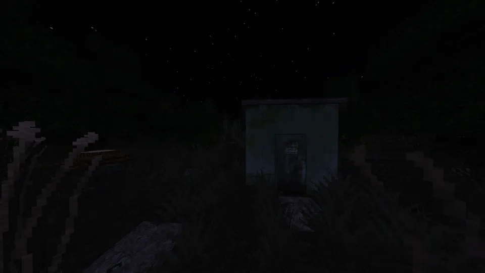 Qayinzor — Minecraft xarita, rasm 3