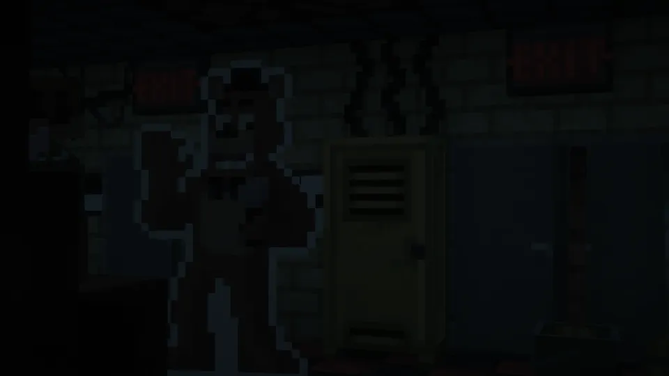 The Afton Project 1992 — Minecraft xarita, rasm 6