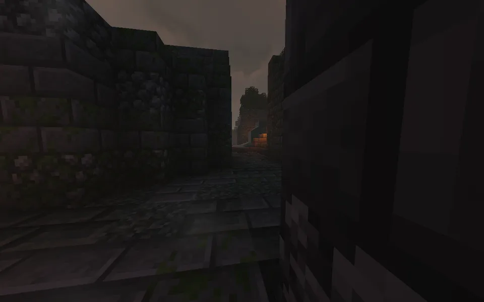 Ancient city - Murder Mystery — Minecraft xarita, rasm 3