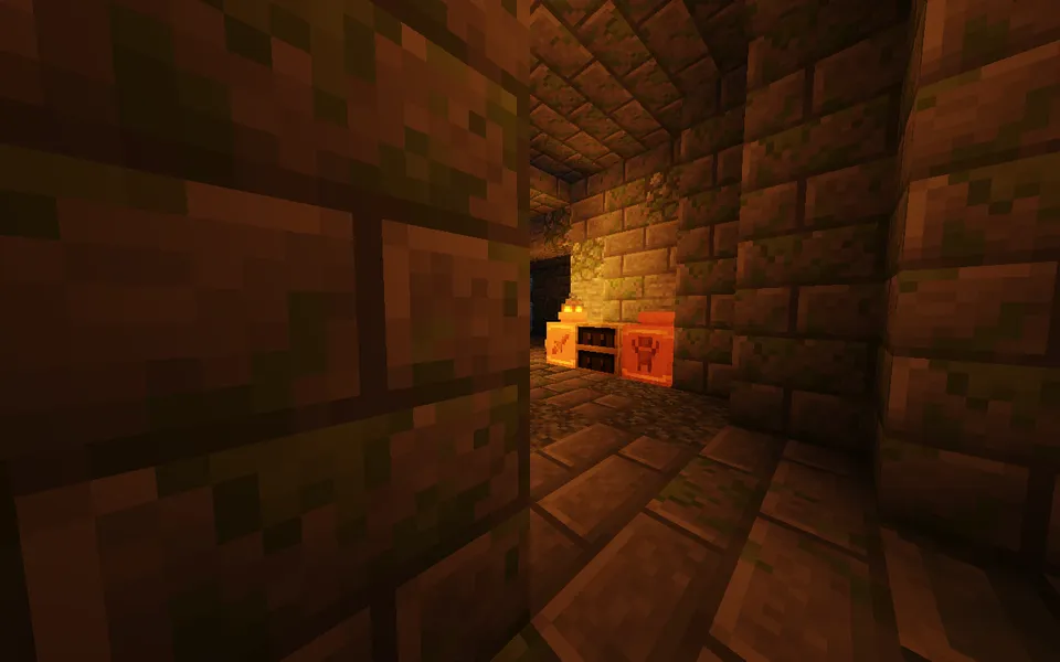 Ancient city - Murder Mystery — Minecraft xarita, rasm 5