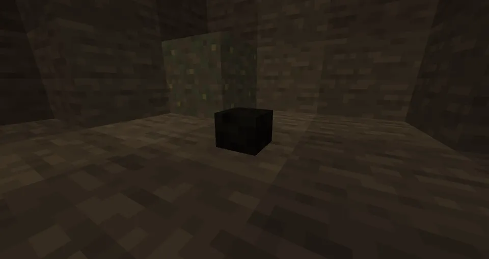 SCP-718, Eyeballs — Minecraft mod, rasm 3