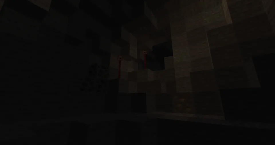 SCP-718, Eyeballs — Minecraft mod, rasm 4