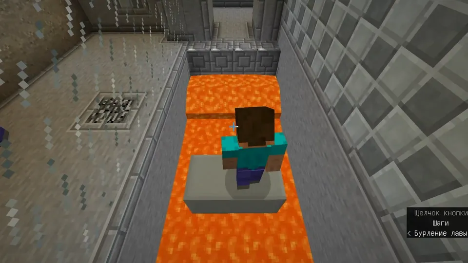 DeathRUN | by UnNoZere — Minecraft xarita, rasm 2