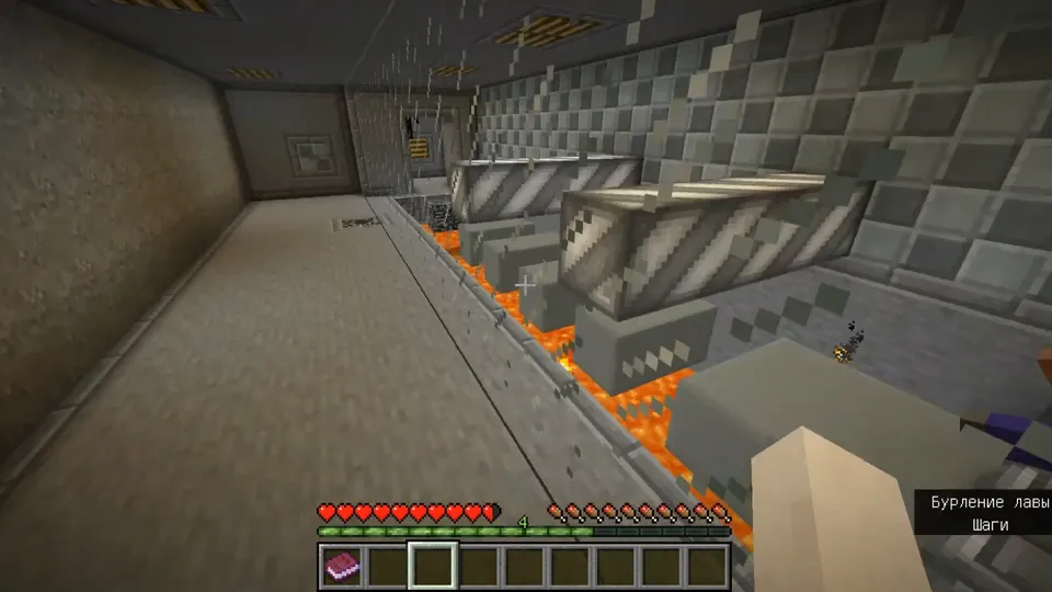 DeathRUN | by UnNoZere — Minecraft xarita, rasm 3