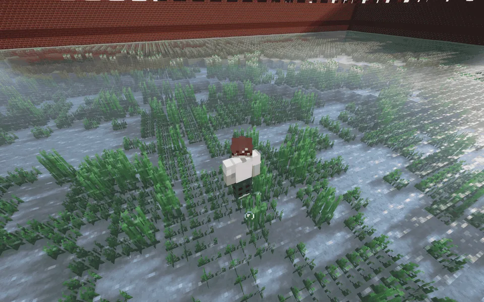 Yozgi lager — Minecraft xarita, rasm 3