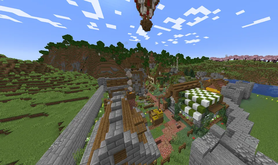 My Hardcore World — Minecraft xarita, rasm 3