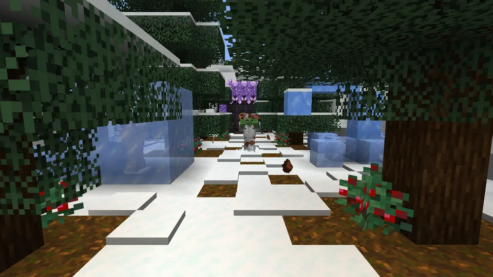 Kvas krujkasi bilan — Minecraft xarita, rasm 5