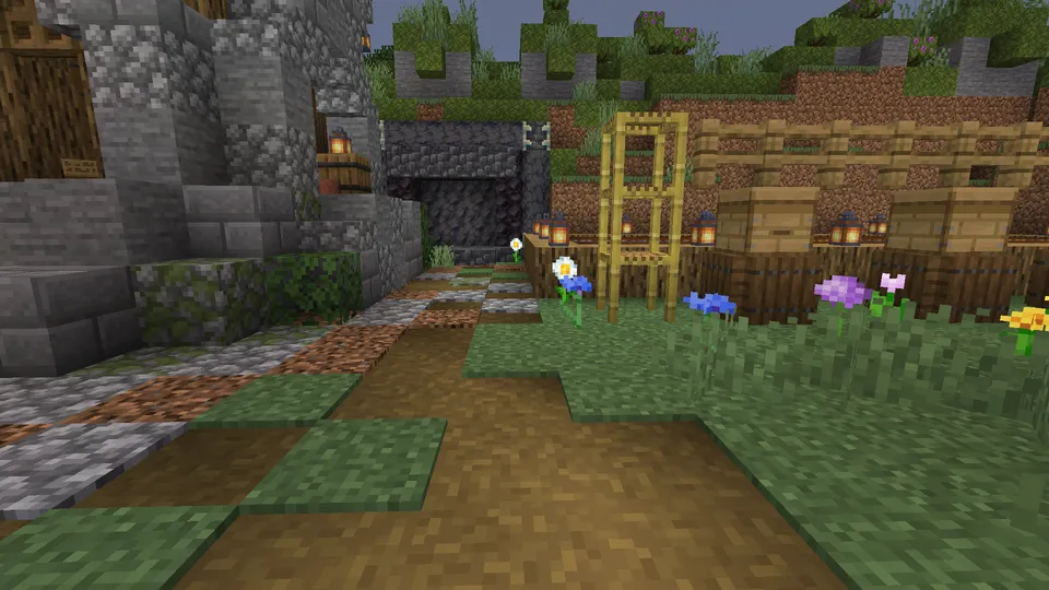 Kvas krujkasi bilan — Minecraft xarita, rasm 8