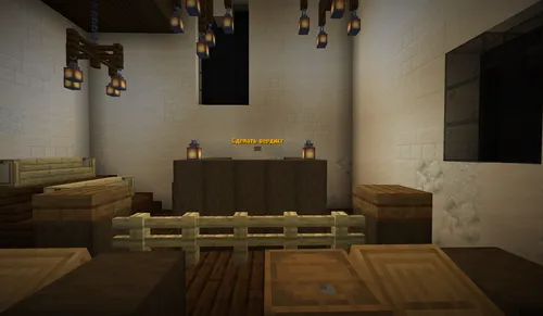 ratnaM sudya simulyatori — Minecraft xarita, rasm 1