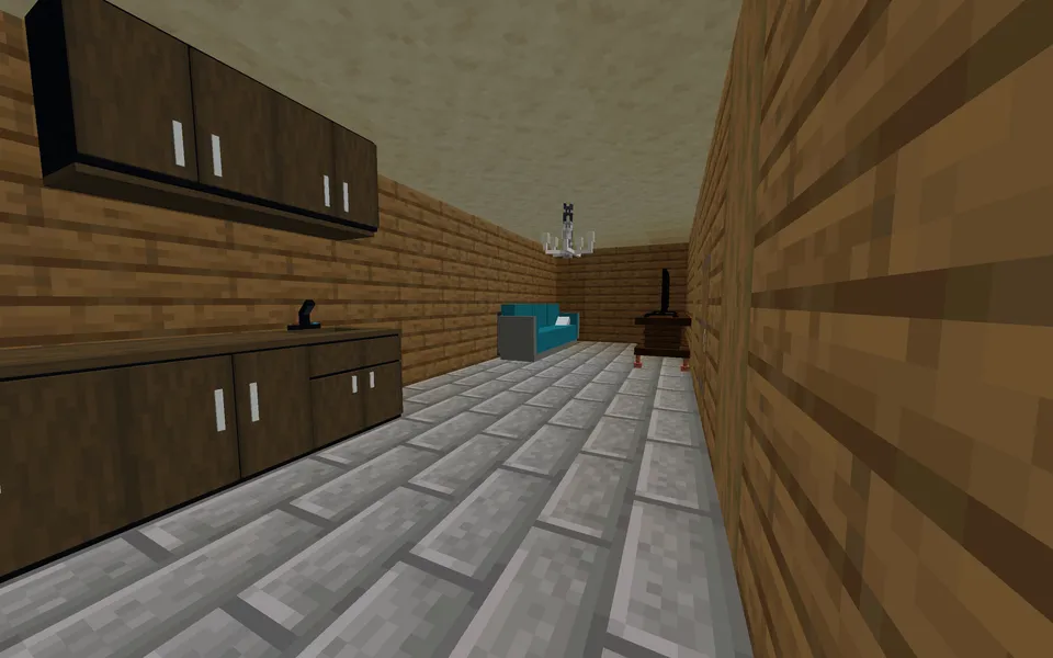ratnaM sudya simulyatori — Minecraft xarita, rasm 2