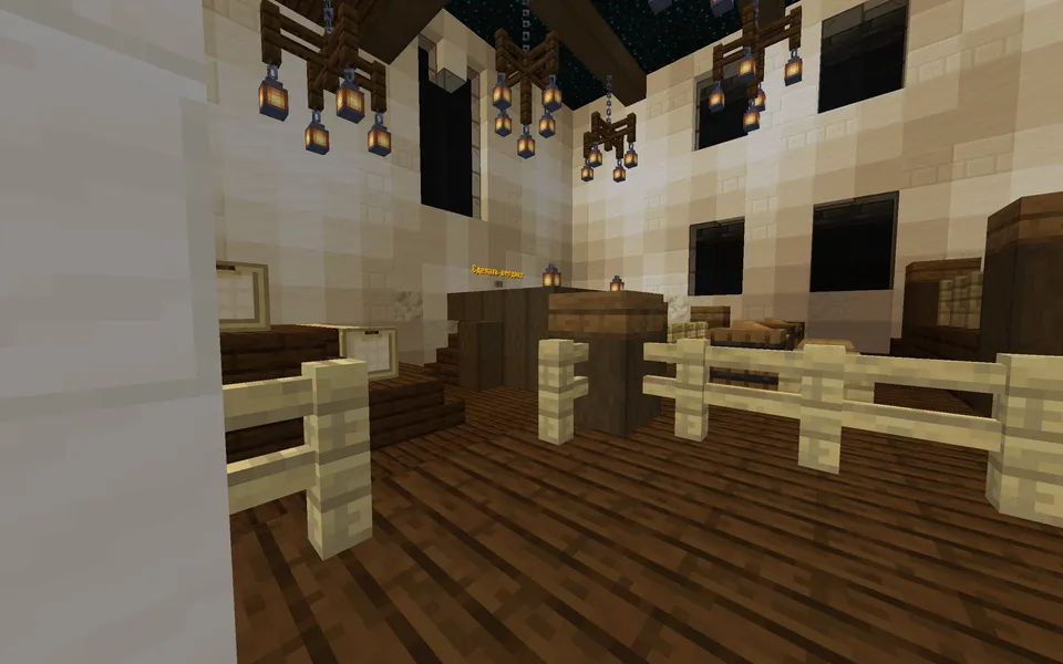 ratnaM sudya simulyatori — Minecraft xarita, rasm 4