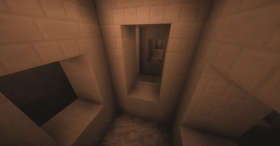 Parkour Cone — Minecraft xarita, rasm 5