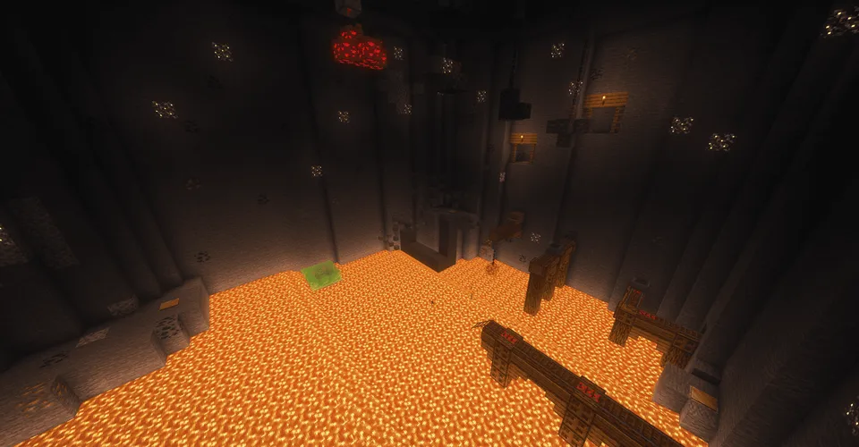 Parkour Cone — Minecraft xarita, rasm 6