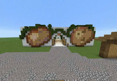 igadem4ik'dan Kartoshka simulyatori — Minecraft xarita, rasm 1